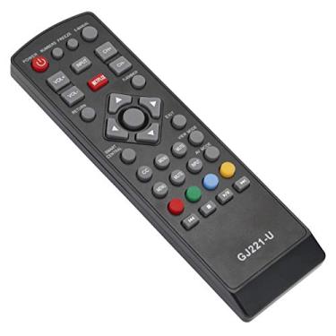Imagem de Controle remoto de substituição GJ221-U adequado para Sharp TV LC-65UB30U LC-43UB30U LC-50UB30U LC-55UB30U LC65UB30U LC43UB30U LC50UB30U LC55UB30U LCD Aquos 4K GJ221U