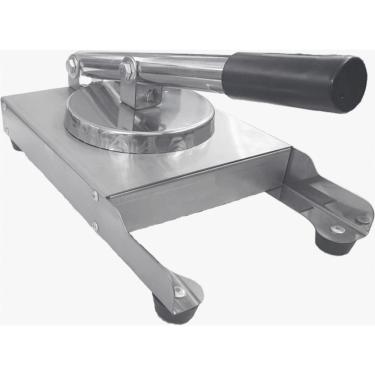 Imagem de Modelador De Hambúrguer Jl Colombo Inox Jlcolombo-403