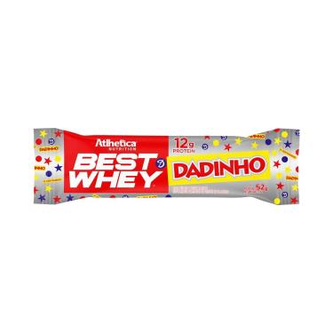 Imagem de Best Whey Bar Atlhetica Nutrition Dadinho