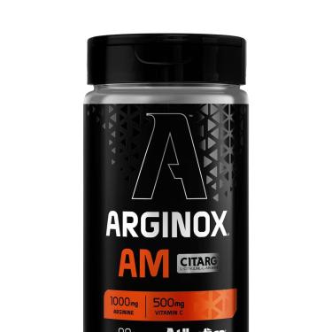 Imagem de Arginox AM (90 Cápsulas) Atlhetica Nutrition