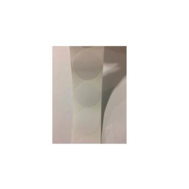 Imagem de Etiqueta Bolinha Branca 3 X 3 Cm 1.000 Unidades. - RPrint Etiquetas