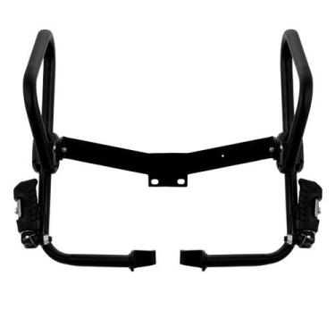 Imagem de Protetor de Carenagem Pro Tork Armor com Pedaleira Retrátil Factor 125