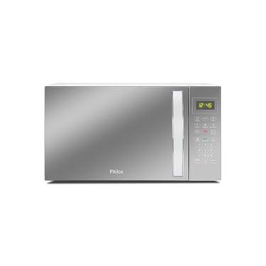 Imagem de Micro-Ondas 33L Philco Limpa Fácil PMO38E 1400W