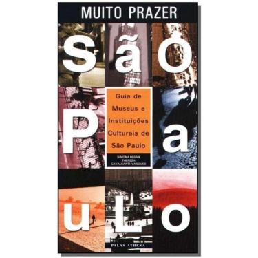 Imagem de Muito Prazer, São Paulo!