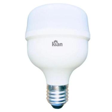 Imagem de Lâmpada Led Globe 30w Branca Fria E27 Bivolt - KIAN