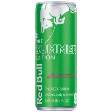 Imagem de Energético Red Bull Energy Drink Summer Pitaya - 250 ml