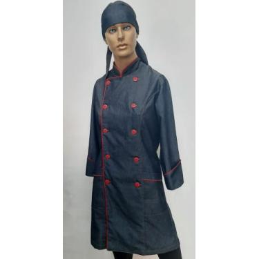 Imagem de Dolma feminina + bandana - DESTAK