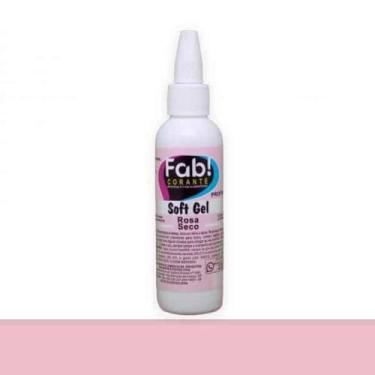 Imagem de Corante Gel Fab 25g Rosa Seco