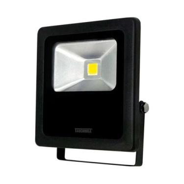 Imagem de Refletor Tr Led 20w 6500k Preto - Taschibra