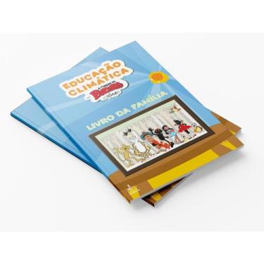 Imagem de Educação climática - livro da família - INTELIGÊNCIA EDUCACIONAL
