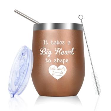 Imagem de EGHTvmok Presentes de agradecimento ao professor, presentes de Natal para professores, fim de ano, agradecimento, dia dos namorados, aposentadoria, presentes de despedida para mulheres, meias de aço