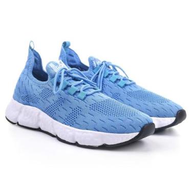 Imagem de Tenis Masculino Feminino Esportivo Fast Pro Academia Treino Exercício 