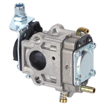 Imagem de Generic Kit de Junta de Carburador de Substituição Em Alumínio de para WT WYK-406-1 WYK-406-345-1 Peças de Soprador de Folhas, Cabe Em A021003941, Fácil de Instalar para Soprador de Ferramentas de