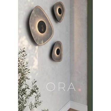 Imagem de Arandela LED 5W 20LM 3000K 30,6X7,1X39,8CM - no-brand