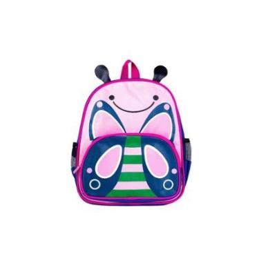 Imagem de Mochila baby bichinhos 12" 55873-Feminino