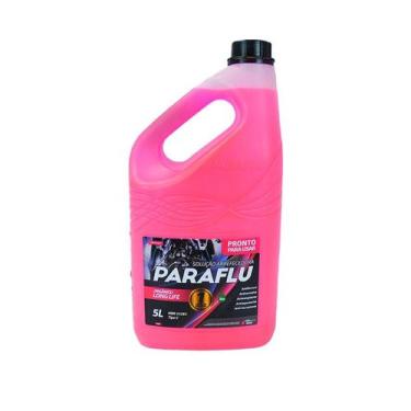 Imagem de Aditivo fluido liquido radiador pronto para uso paraflu 5 litros