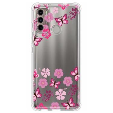 Imagem de Capa Capinha De Celular Compatível com Moto G60 Personalizada - Tudo C