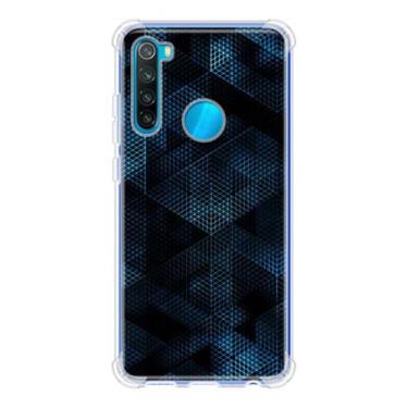 Imagem de Capa Capinha De Celular Compatível com Xiaomi Redmi Note 8 Mi Personal
