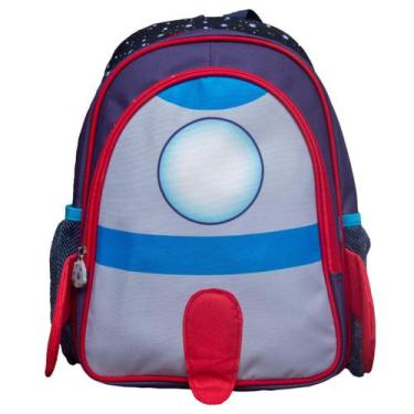 Imagem de Mochila Creche De Costas P Infantil Passeio Escolar Meninos - Yins, Fo