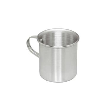 Imagem de Kit Caneca Reforçada de Alumínio para Escolas (6 Unid) 700ml