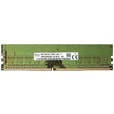 Imagem de Hynix Memória RAM DIMM RAM 8GB DDR4 PC4-21300 2666MHz 288-pin