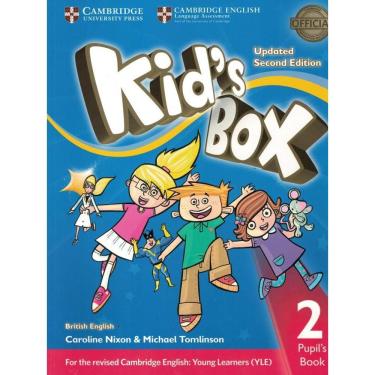 Imagem de Kids Box 2 Pupil´S Book - British - Updated 2Nd Ed