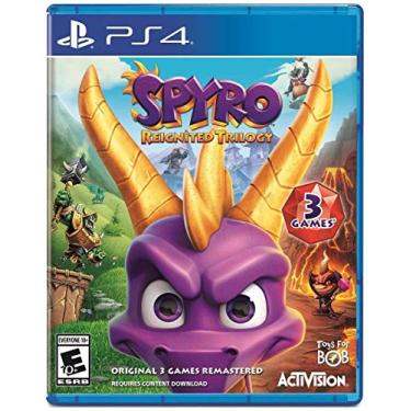 Imagem de Spyro Reignited Trilogy for PlayStation 4