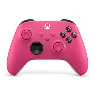 Imagem de Controle Sem Fio Xbox - Deep PINK