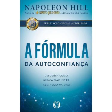 Imagem de A Fórmula Da Autoconfiança