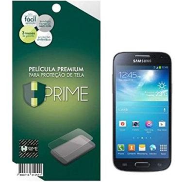 Imagem de Pelicula de Vidro Temperado 9h para Samsung Galaxy S4 Mini, HPrime, Película Protetora de Tela para Celular, Transparente