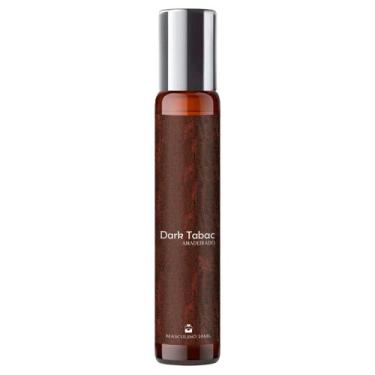 Imagem de Perfume Dark Tabac Masculino - Spray Portátil 10ml - Essência Do Brasi