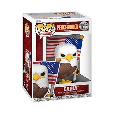 Imagem de Funko Pop 1236 Eagly The Peacemaker Series