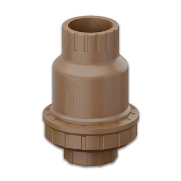 Imagem de Válvula de Retenção Soldável 50mm - 27957188 - TIGRE - Válvula de Retenção Soldável 50mm - 27957188 - TIGRE