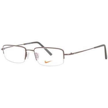 Imagem de Óculos de Grau Nike 8179 250/53 Marrom