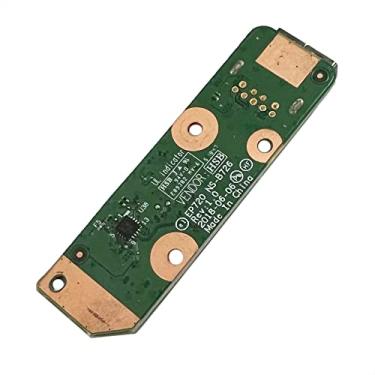 Imagem de JINTAI Substituição da placa de botão de energia USB 3.0 para Lenovo Thinkpad P72 20MB 20MC 01HY719