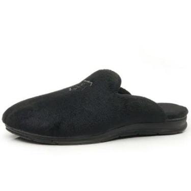 Imagem de Pantufa Pegada Em Tecido - 166001-03-Masculino