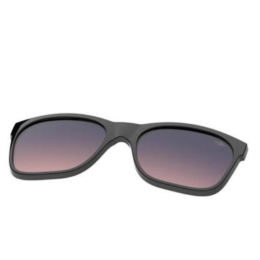 Imagem de Clip On Para Armação Mormaii Swap Infantil w6141c8835  Brilho Lente Violeta Degradê-Masculino