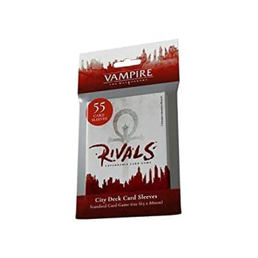 Imagem de Vampire: The Masquerade Rivals City Deck Sleeves