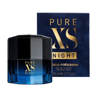 Imagem de Perfume Pure Xs Night Paco Rebanne Eau De Toilette Masculino 100 ml Paco Rabanne 100ml