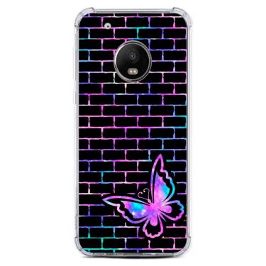 Imagem de Capa Capinha De Celular Compatível com Moto G5 Plus Motorola Personalizada
