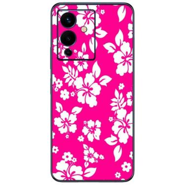 Imagem de Capa Adesivo Skin182 Verso Para Infinix Note 12 5G 2022 - KawaSkin
