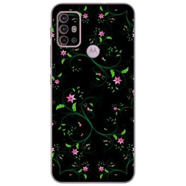 Imagem de Capa Adesivo Skin353 Verso Para Motorola Moto G30 (2021) - KawaSkin