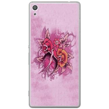 Imagem de Capa Adesivo Skin007 Verso Para Sony Xperia Xa Ultra - KawaSkin