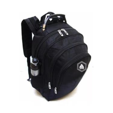 Imagem de Mochila Bolsa Reforçada Notebook Ótima - Generica, Cor, Notebook