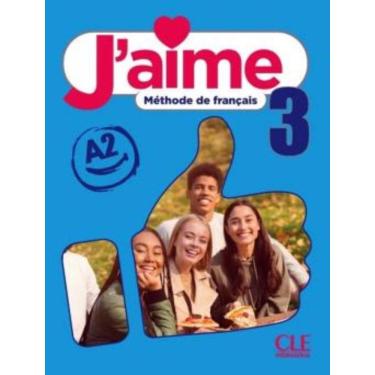 Imagem de Jaime 3 (A2) - Livre De L Eleve