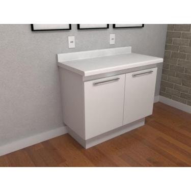 Imagem de Armário Para Clínicas e Consultórios Duplo - Deki Premium - Deki Móvei