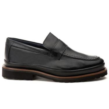 Imagem de Sapato Masculino Loafer Elegante Estilo Casual Social Monk - Mr Light,