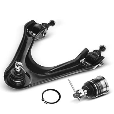 Imagem de A-Premium Conjunto de 2, braço de controle superior esquerdo dianteiro, junta esférica inferior, compatível com Honda Accord 1994-1997, Odyssey 1995-1998, Acura CL 1997-1999, Isuzu Oasis 1996-1999