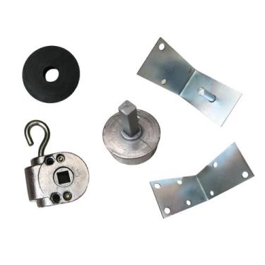 Imagem de Kit Máquina Para Toldo Cortina Retrátil - TOLDOS