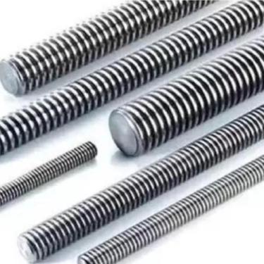 Imagem de Barra Roscada 1 metro Zincada WM - WM Fasteners, M10